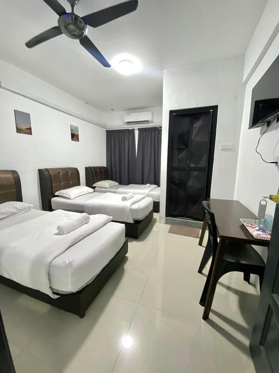 Hotel Casaria Dungun Exterior photo
