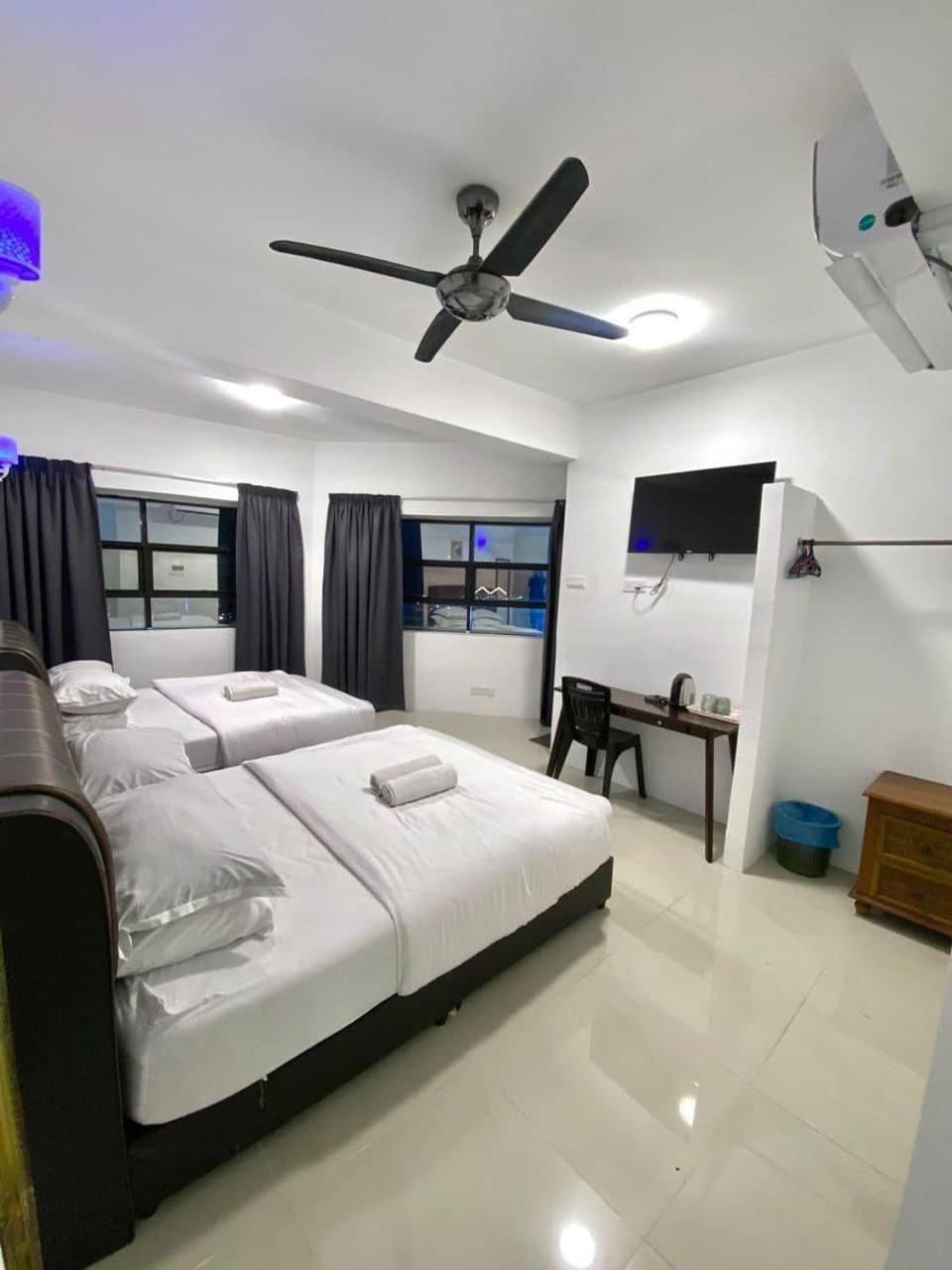 Hotel Casaria Dungun Exterior photo