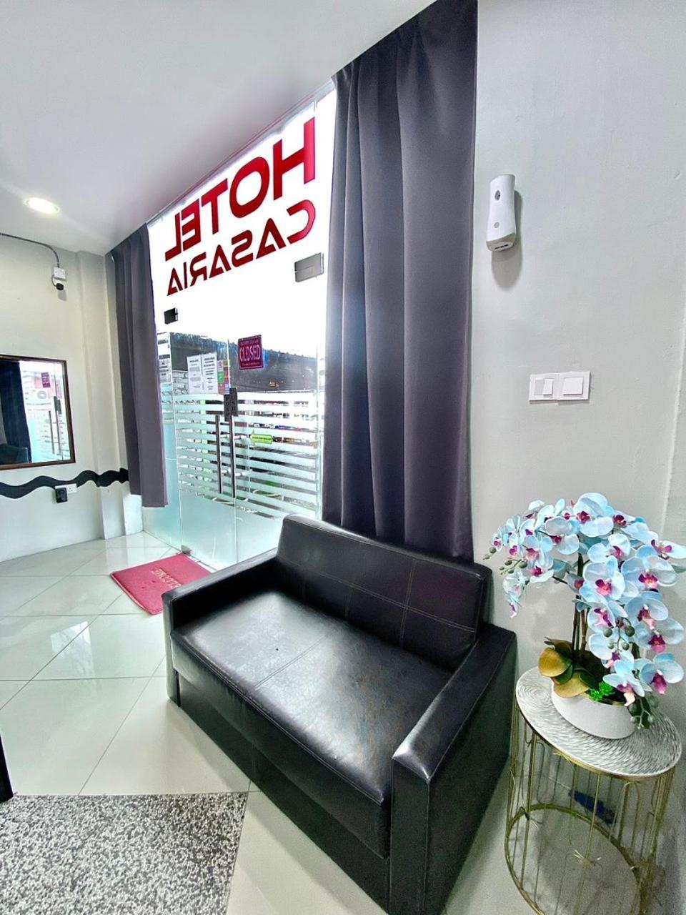 Hotel Casaria Dungun Exterior photo