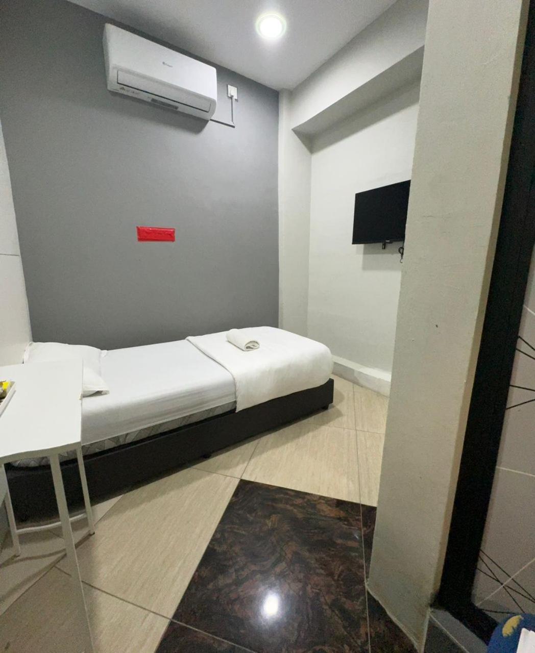 Hotel Casaria Dungun Exterior photo