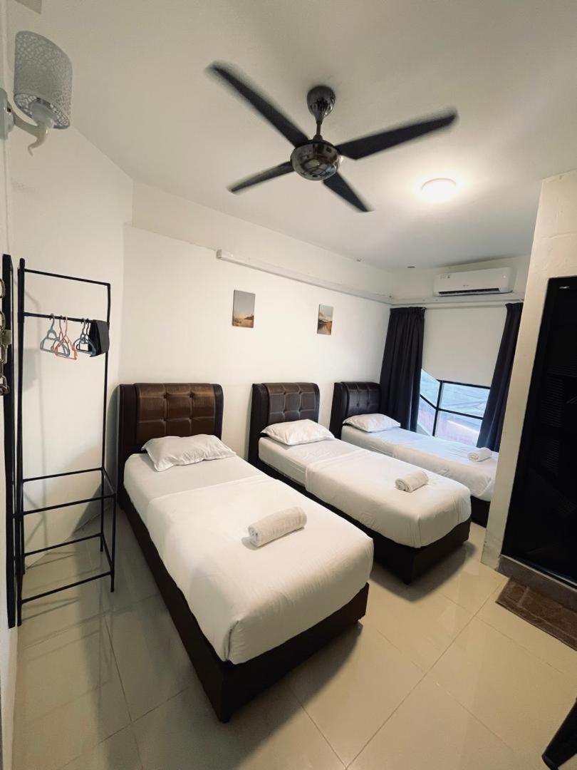 Hotel Casaria Dungun Exterior photo