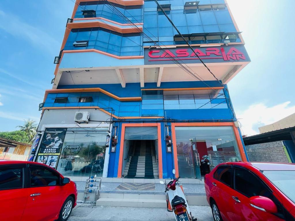 Hotel Casaria Dungun Exterior photo